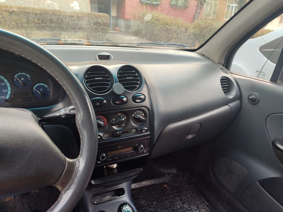 Матиз сотиладии.