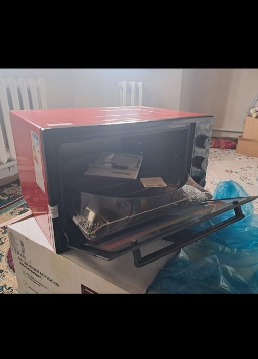 Печка для выпечки