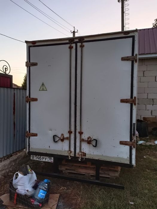 Продам контейнер
