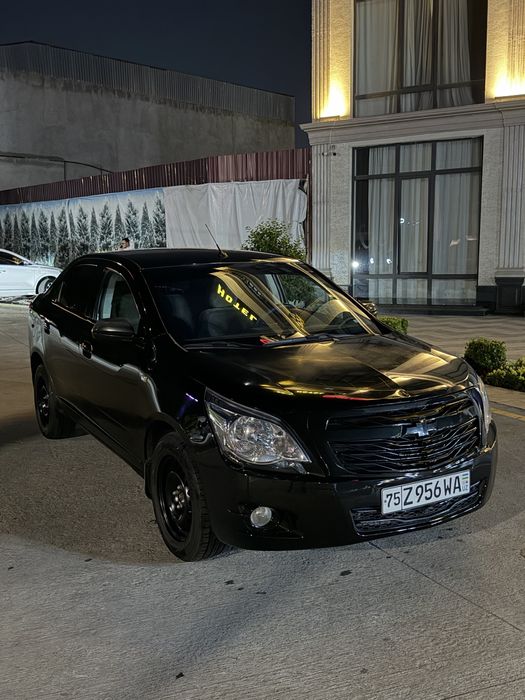 Other Cobalt 2018 — 2