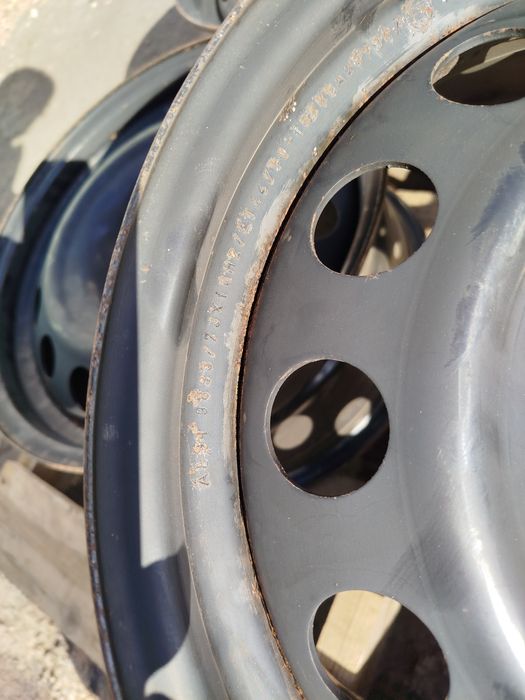 16 цола 5 х 108 мм ПЕЖО / Опел / Ситроен - 7 инча / ЕТ 44