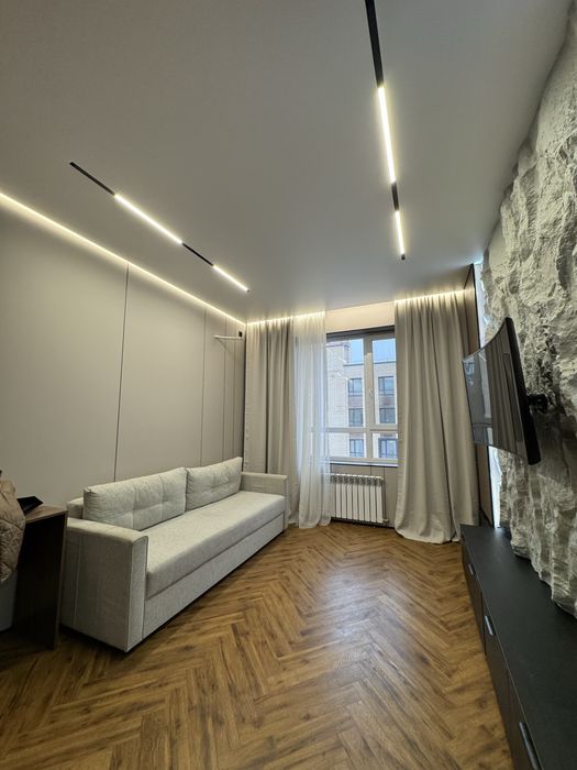 Аренда шикарной квартиры в ЖК Гринтаун на Сыганак Культегин