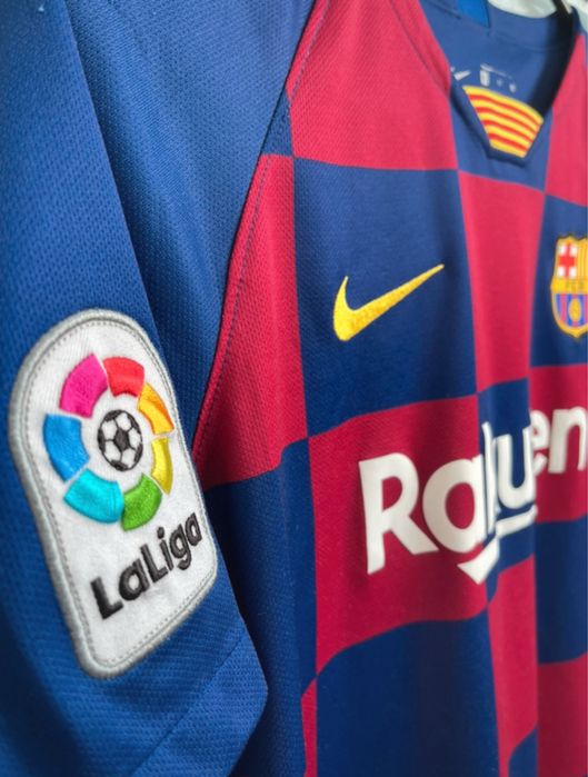 Tricou FC Barcelona 2019/20 - Johan Cruyff