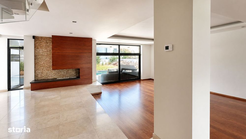 Vilă exclusivistă în Pipera | Piscină| Stradă Privată