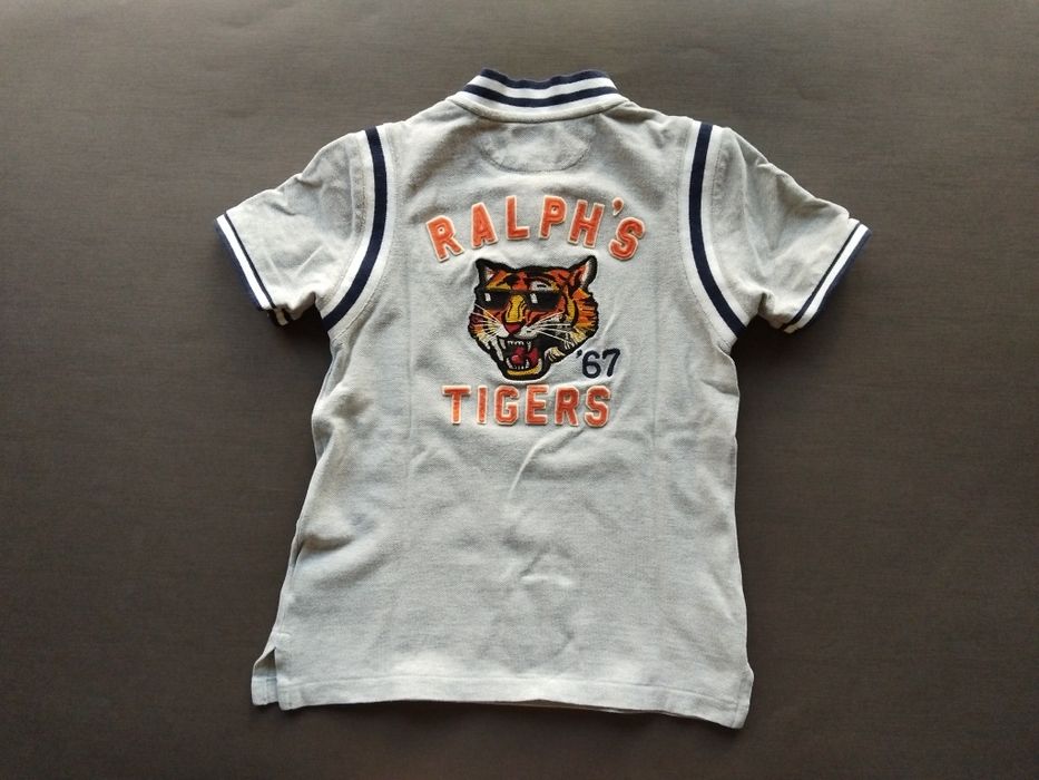 Polo Ralph Lauren-5y детска тениска
