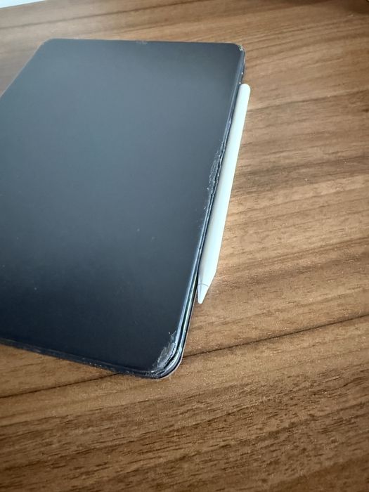 Husa tastatura Apple Smart Keyboard Folio iPad Pro 11 1/2/3 Air 4/5