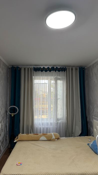 Комнатные вещи тюль гардинымен