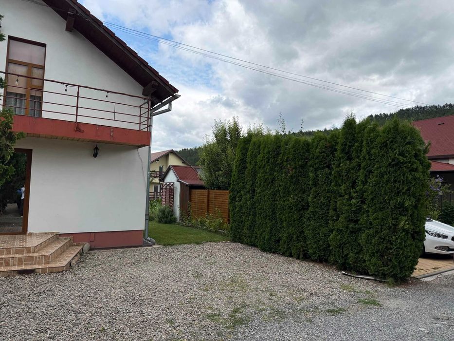 Vand casa in Vlaha situata la 15 km de Cluj-Napoca
