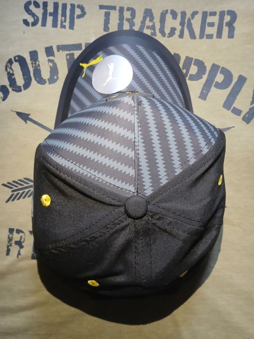 Sapca baseball logo Ferrari