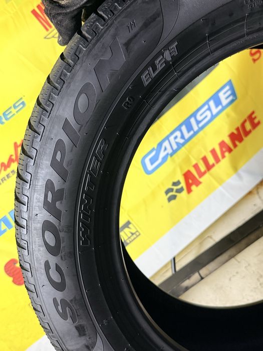 235/60R19 Pirelli 2024 6.2mm elect RO