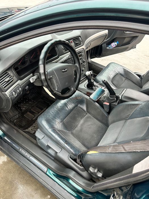 Волво s80 2001 2.4 газ/бензин