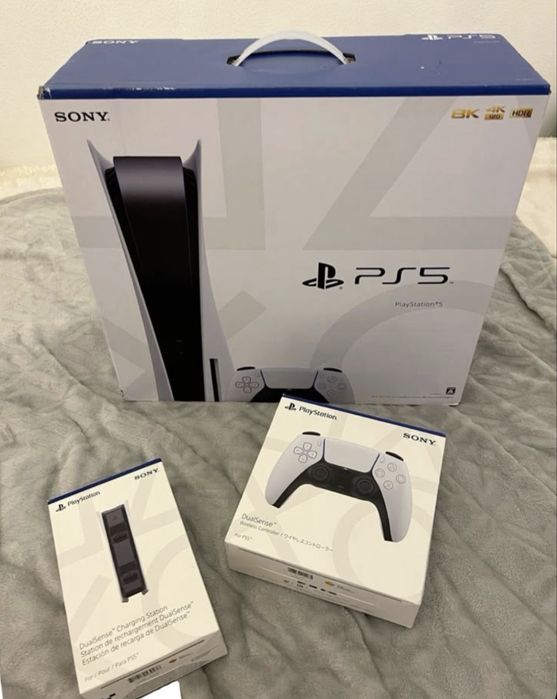 Playstation 5 Ps5