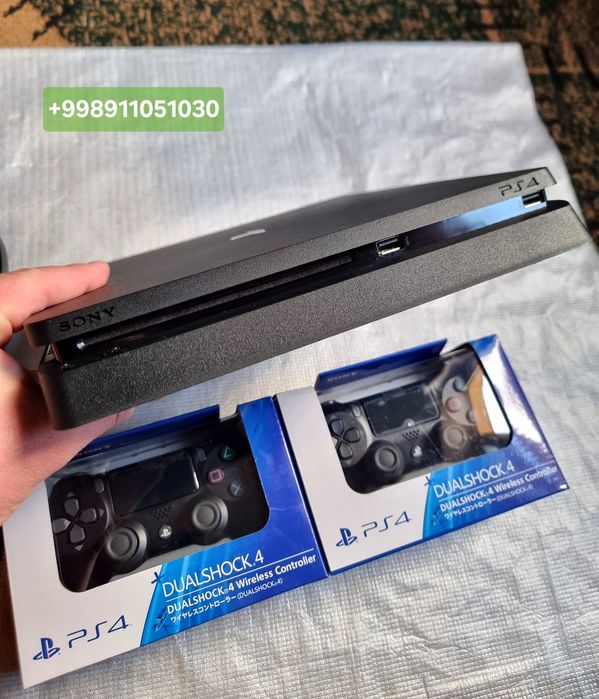 PlayStation 4 slim 12.00 GoldHen