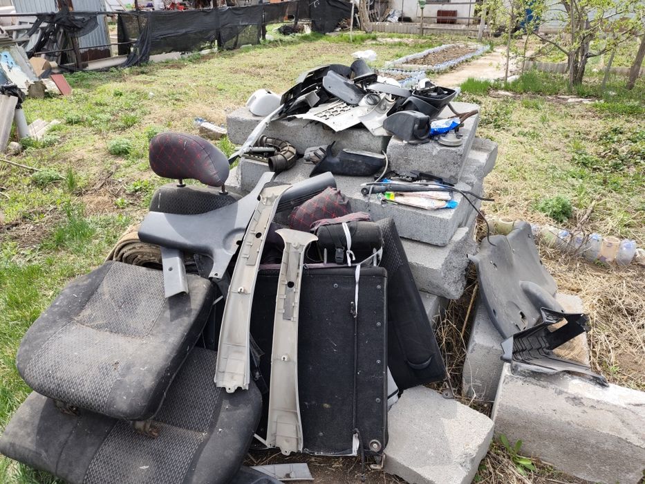 Лада калина 2 на разбор