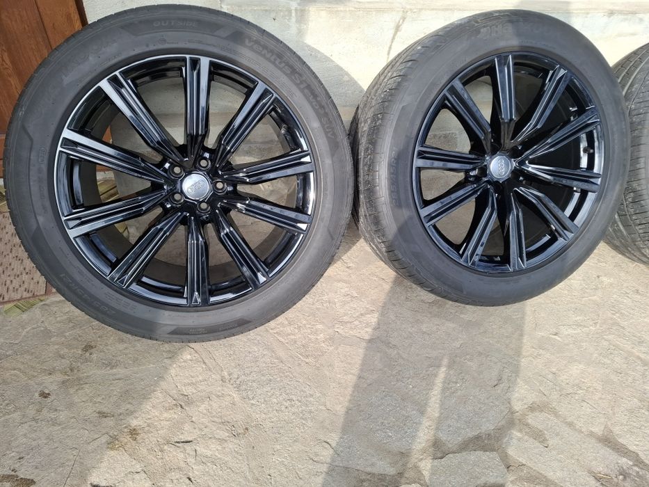 Джанти с гуми Audi Q7,Q8 21 цола