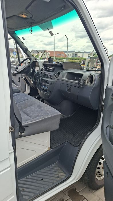 mercedes sprinter 313 an 2004