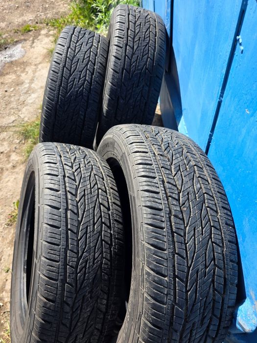 Продам комплект шины Continental 17р