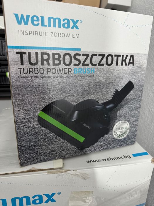 Перяща прахосмукачка Security Clean
