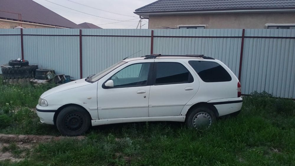 Продам фиат полио