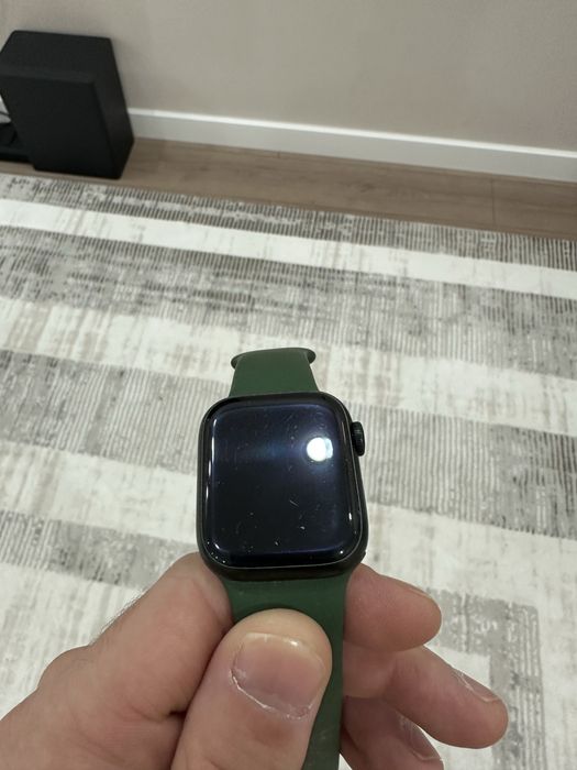 Apple whact 8 series