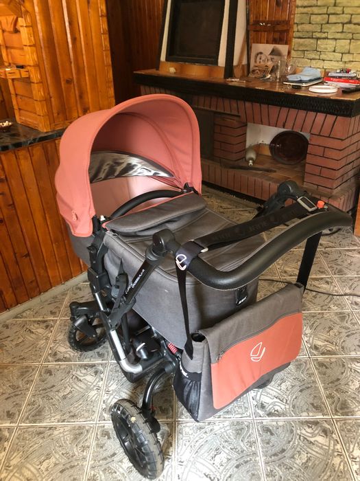 Детска количка 3 в 1