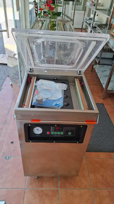 Вакуум упаковщик vakum aparat