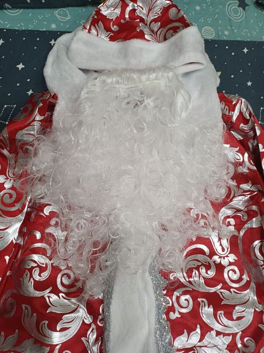 Костюм Дед мороз