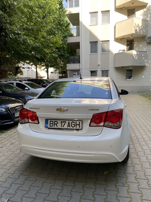 CHEVROLET Cruze 2013 — imagine 3