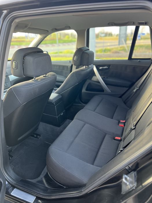 BMW X3 2.0D xDrive