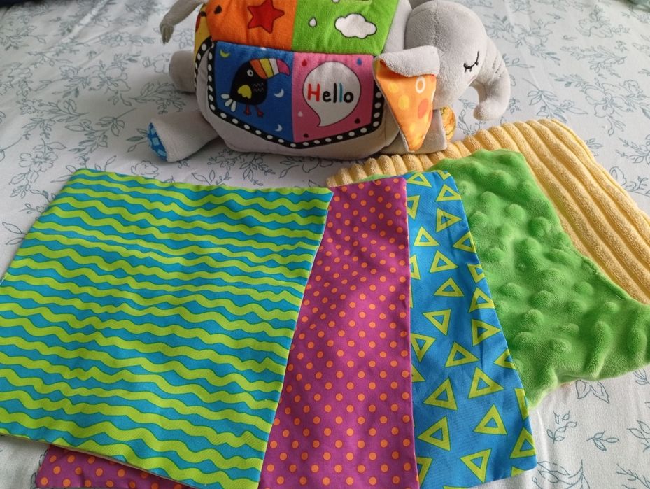 Детские игрушки для малышей