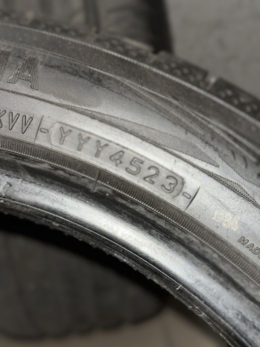 235/45/18 Yokohamma летние