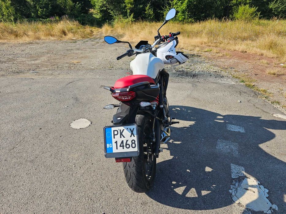 Мотор Benelli BN 302