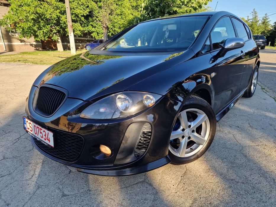 Seat Leon   170CP   an 2008