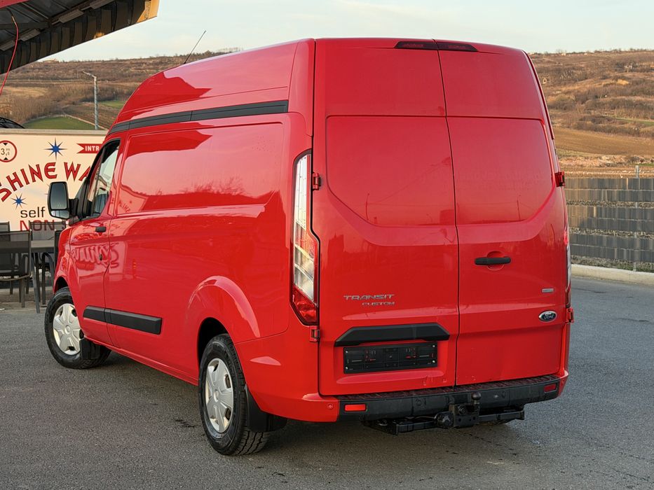 Ford Transit Custom 2018 / 2.0D / 130 CP / Led / Euro6
