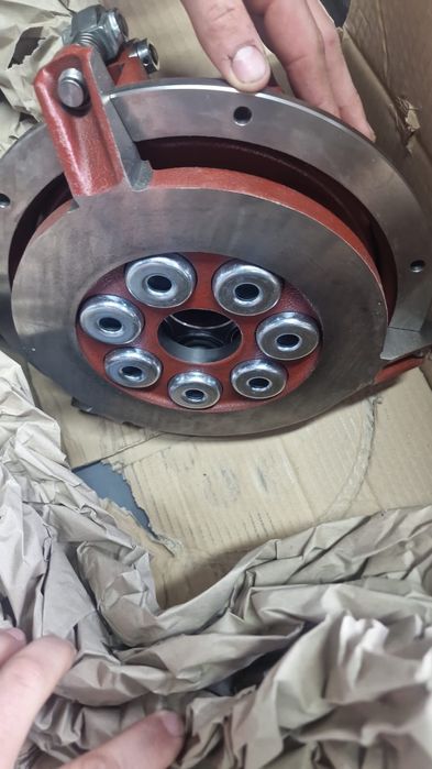 Placa presiune tractor fiat 411.415 fiat 312 315 fiat 331 noua import