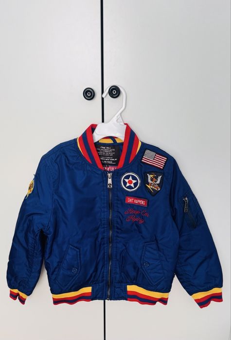 Детски дрехи - яке и грейка