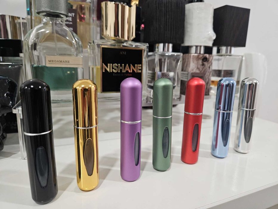 Парфюмен пулверизатор / отливки на парфюми