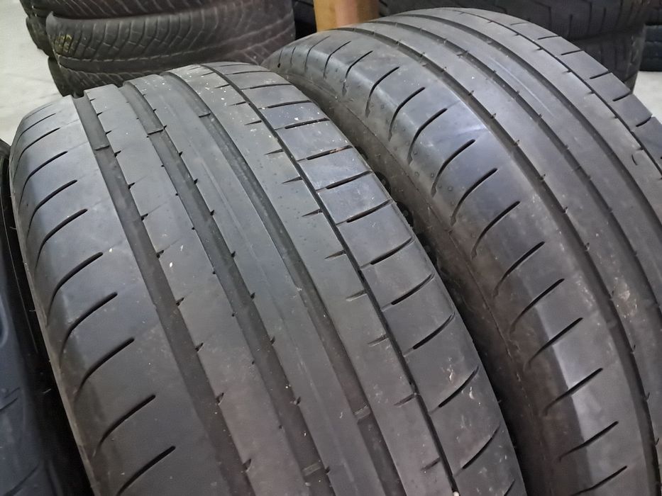 Anvelope second vara 245 50 R20 Goodyear