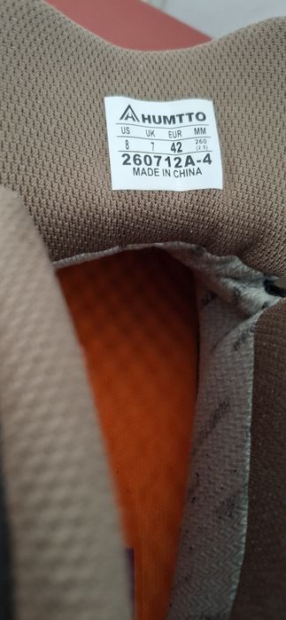 Продам Ботинки Humtto б/у