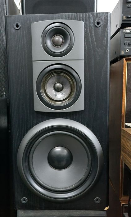 Super boxe 3 căi  Sony ss-a707, pachet Sony (boxe+stație)