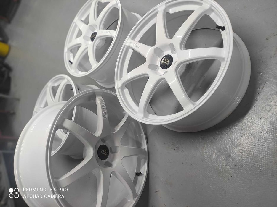 Reconditionari jante Vopsire jante electrostatic targoviste diamond