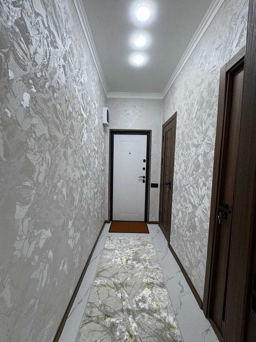 Продаётся 2/2/4 Феруза Евроремонт Мебель/Техника Ор-р: Школа 221-225