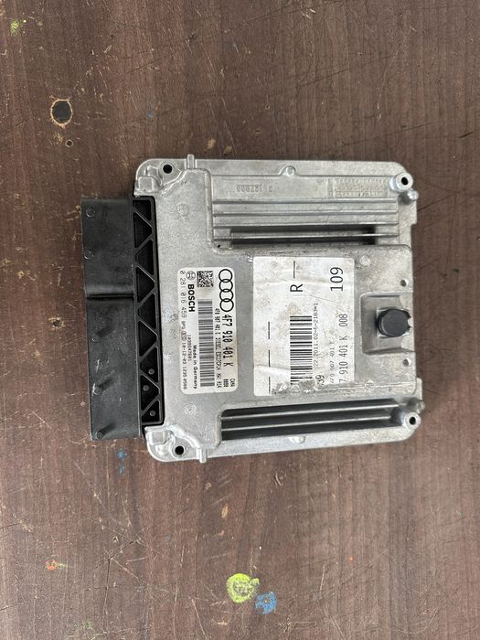 Calculator motor ECU Audi a6 c6 2.7tdi CANA 4F7910401K 4F0910401E