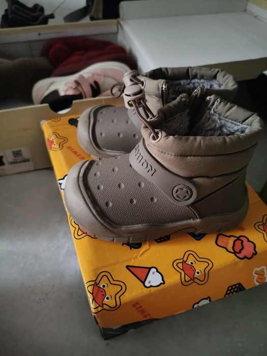 ботиночки 24 размер