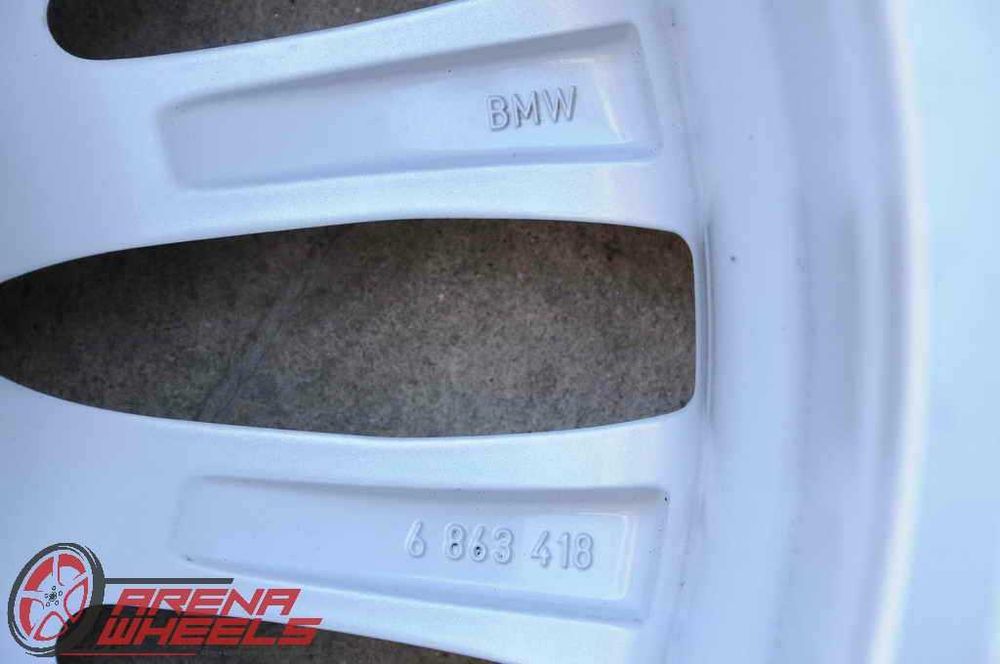 Roti Iarna 18 inch Originale BMW Seria 5 G30 G31 GoodYear 245/45 R18