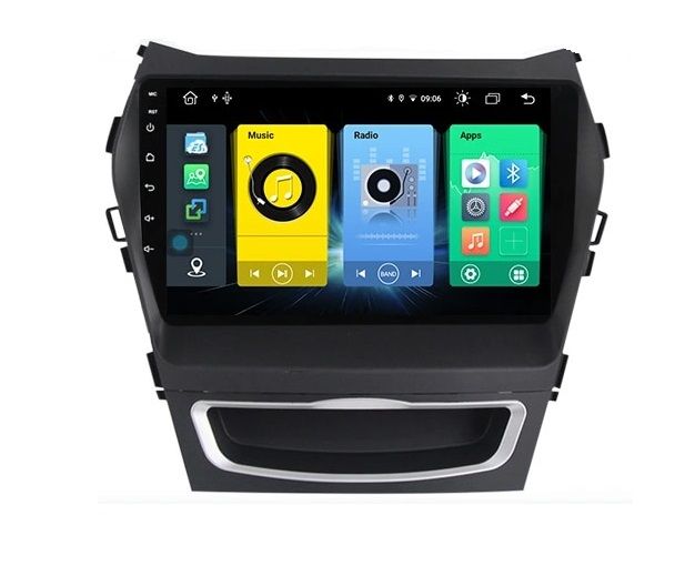 Navigatie Hyundai Santa Fe ix 45 ( 2012 - 2017 ) Camera marsarier