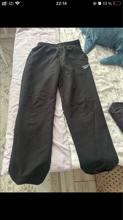 Reebok essetial wind pants