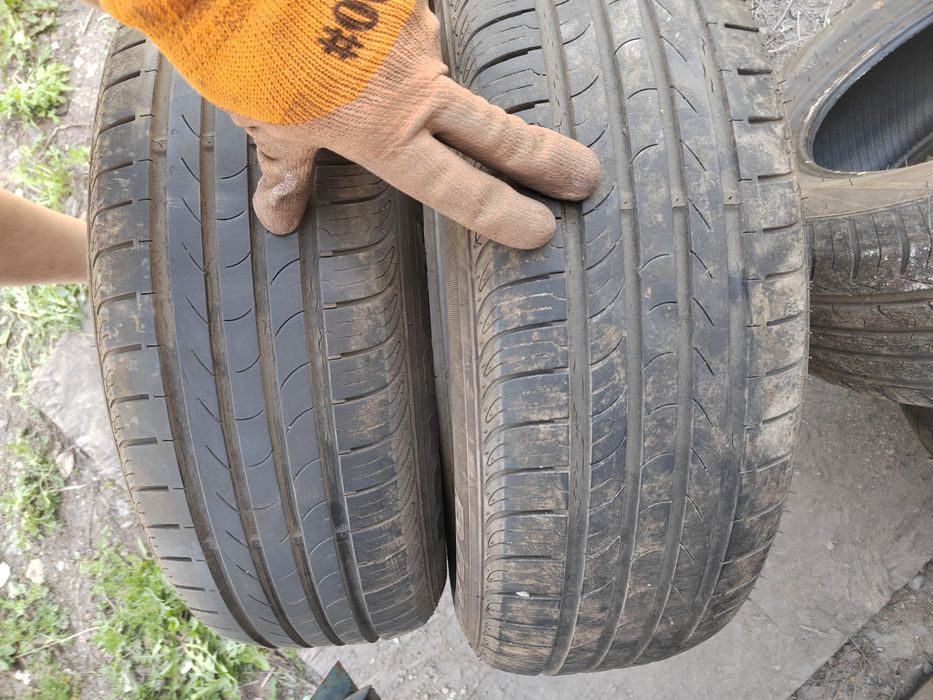 Продам пару летней резины