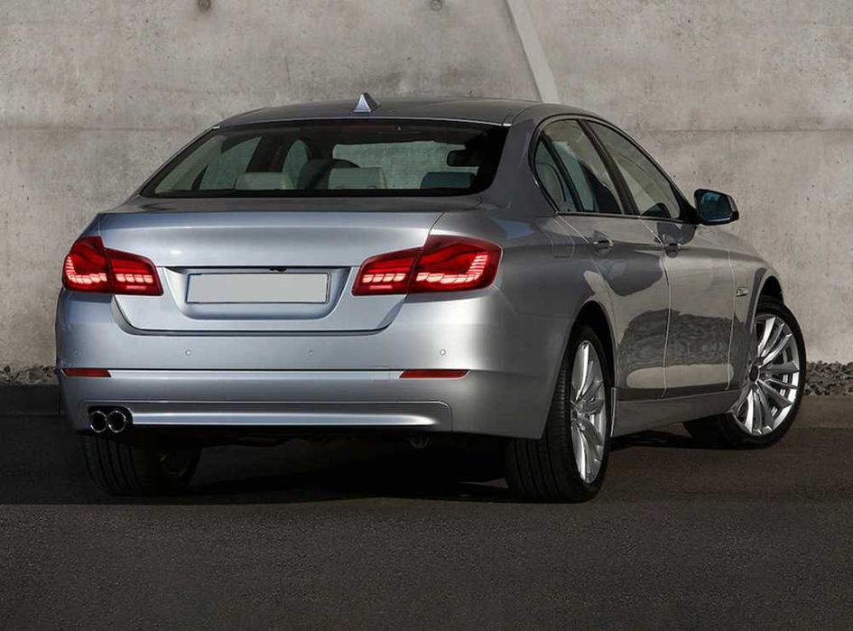 Комплект OLED стопове с динамични мигачи за BMW 5 F10 2011 - 2017
