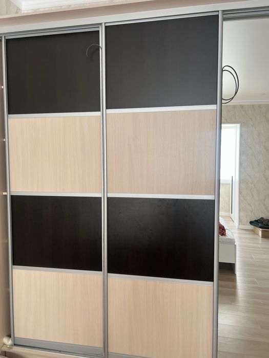Шкаф купе, 2,35*2,35*60